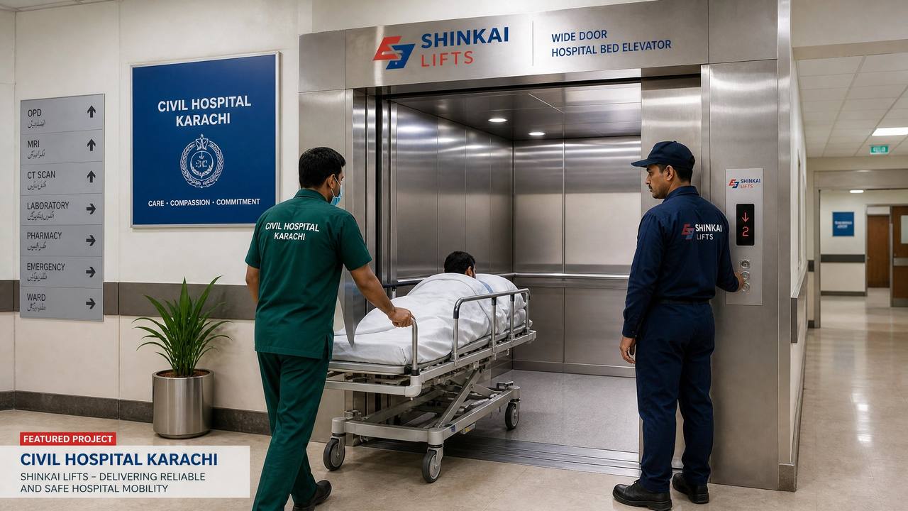 Civil Hospital Karachi