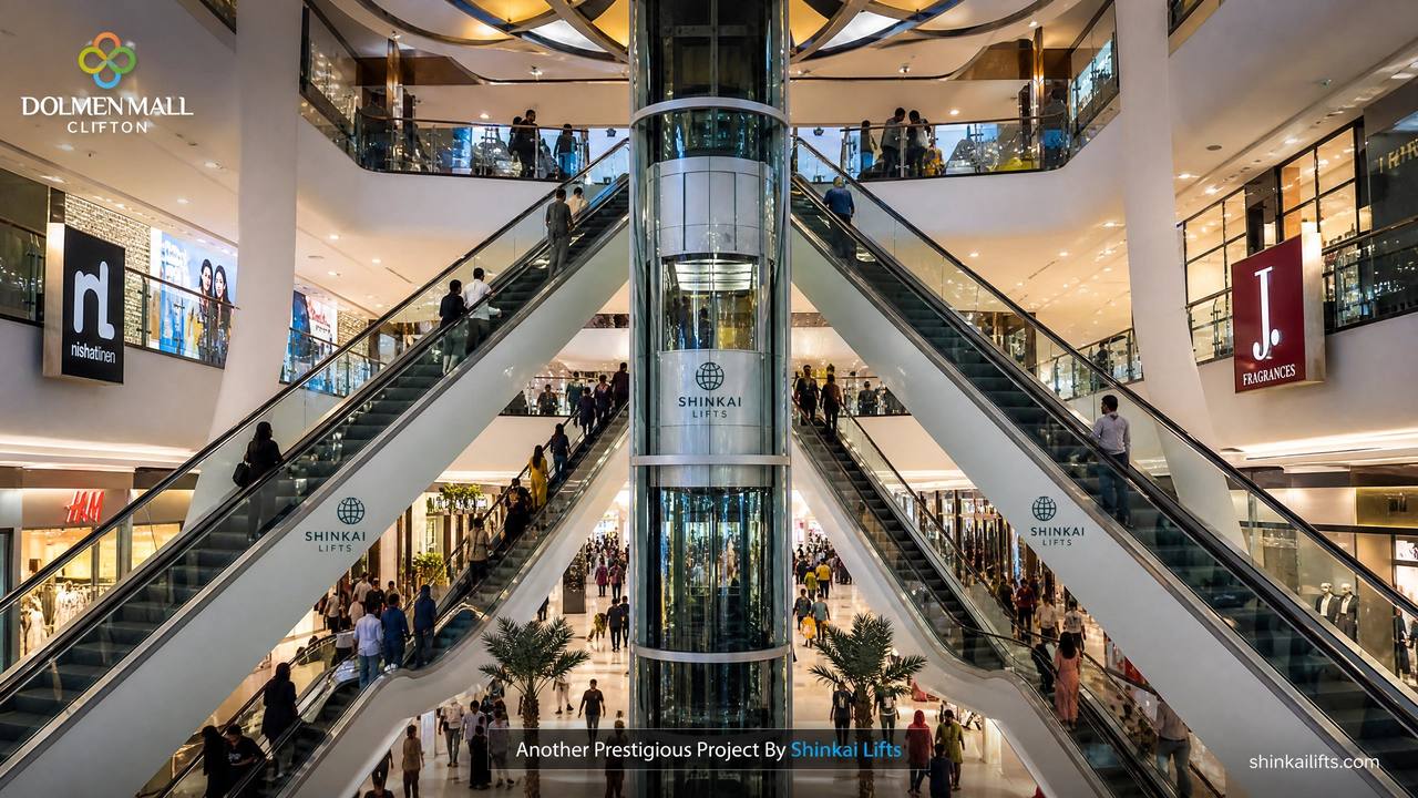 Dolmen Mall Clifton